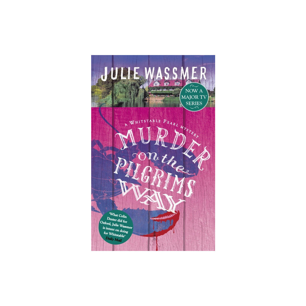 Little, Brown Book Group Murder on the Pilgrims Way (häftad, eng)