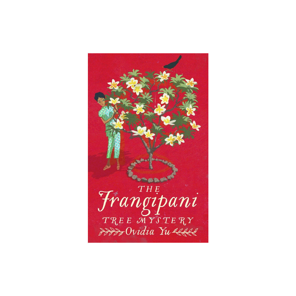 Little, Brown Book Group The Frangipani Tree Mystery (häftad, eng)