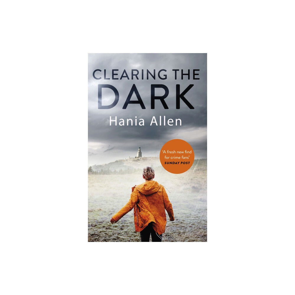 Little, Brown Book Group Clearing The Dark (häftad, eng)
