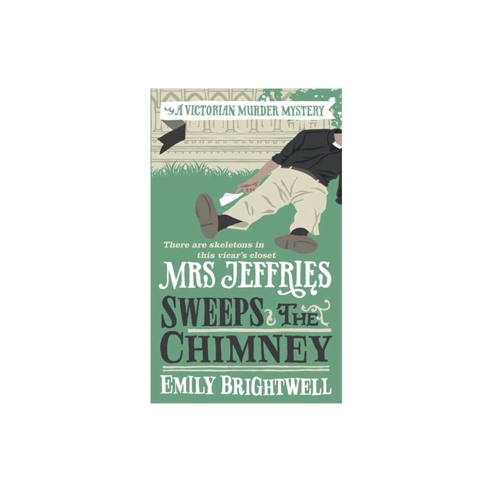 Little, Brown Book Group Mrs Jeffries Sweeps the Chimney (häftad, eng)