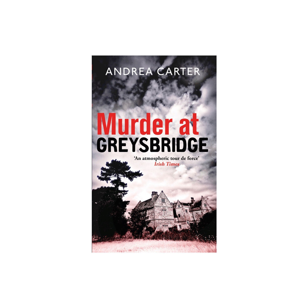 Little, Brown Book Group Murder at Greysbridge (häftad, eng)