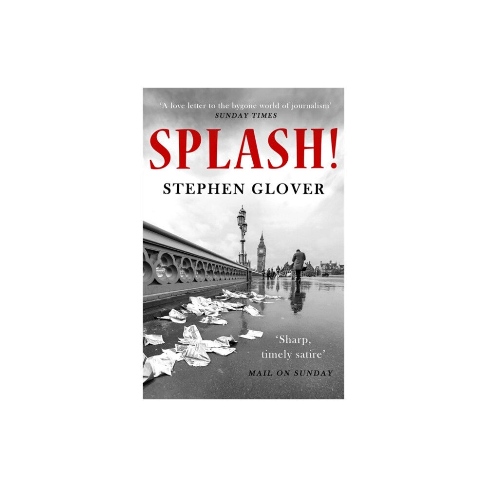 Little, Brown Book Group Splash! (häftad, eng)