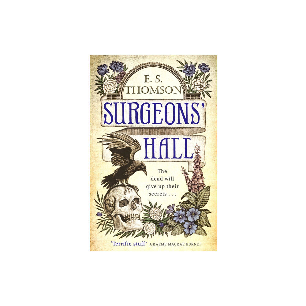Little, Brown Book Group Surgeons' Hall (häftad, eng)