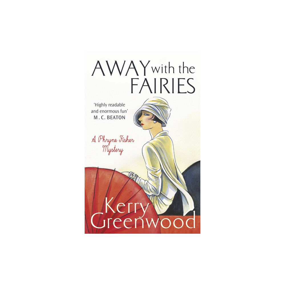 Little, Brown Book Group Away with the Fairies (häftad, eng)