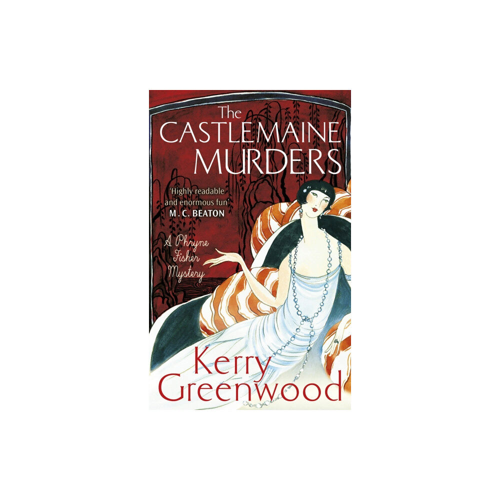 Little, Brown Book Group The Castlemaine Murders (häftad, eng)