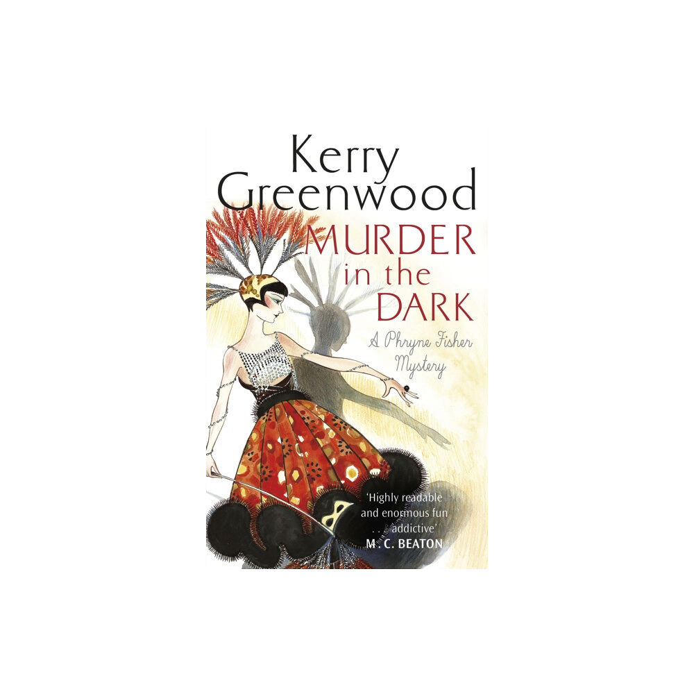 Little, Brown Book Group Murder in the Dark (häftad, eng)