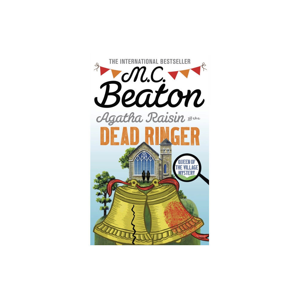 Little, Brown Book Group Agatha Raisin and the Dead Ringer (häftad, eng)