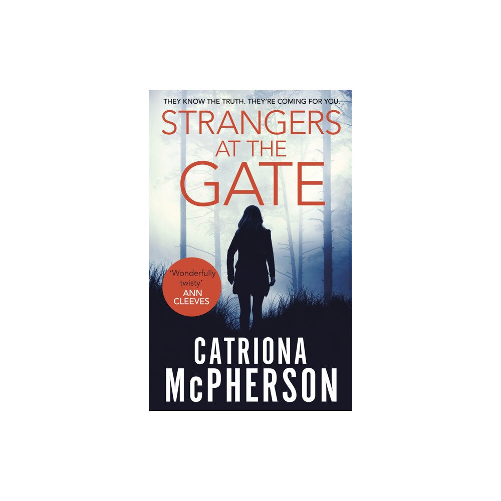 Little, Brown Book Group Strangers at the Gate (häftad, eng)