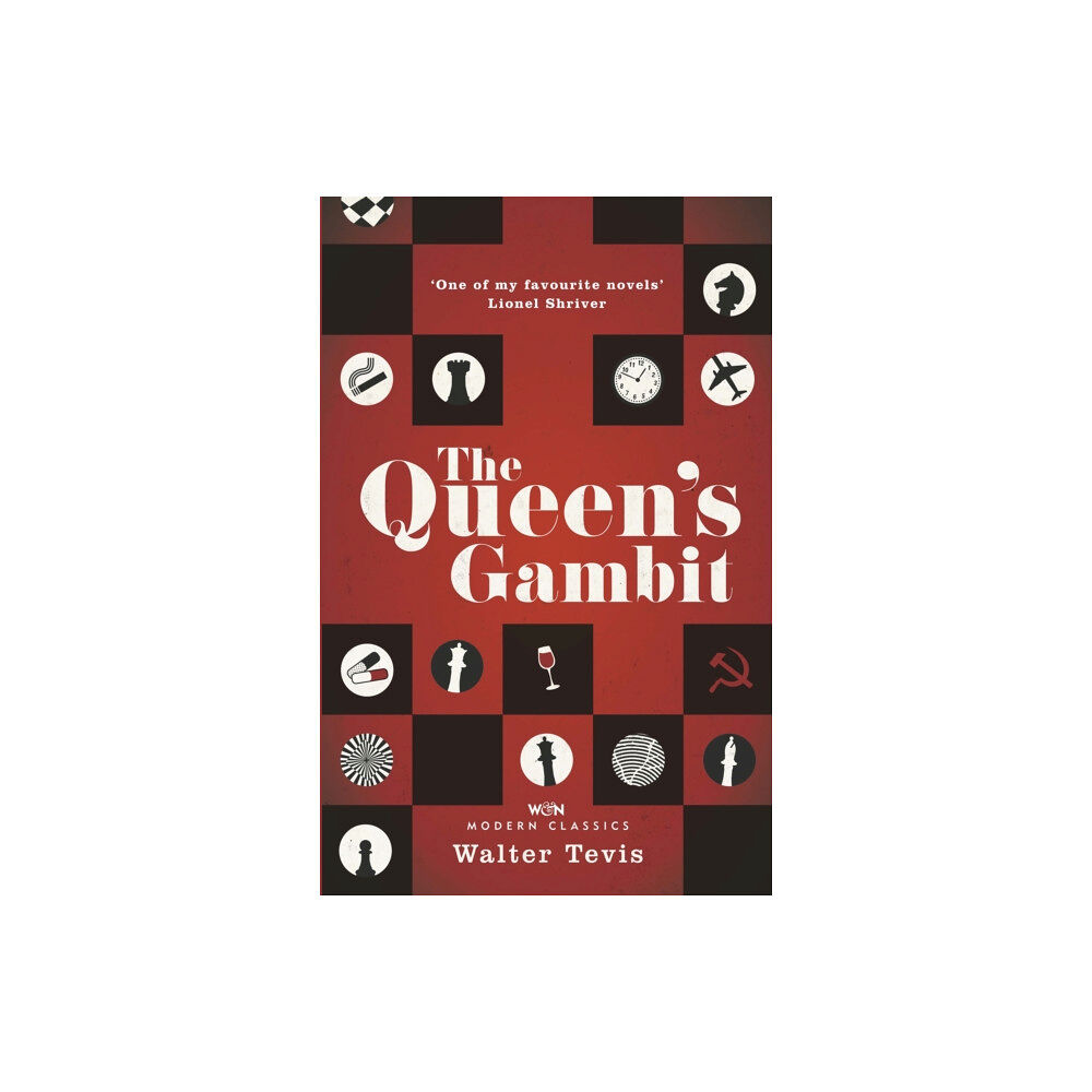 Orion Publishing Co The Queen's Gambit (häftad, eng)