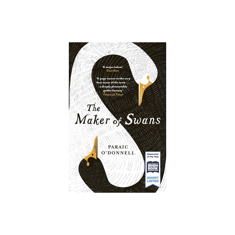 Orion Publishing Co The Maker of Swans (häftad, eng)