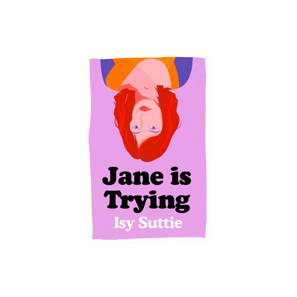 Orion Publishing Co Jane is Trying (häftad, eng)