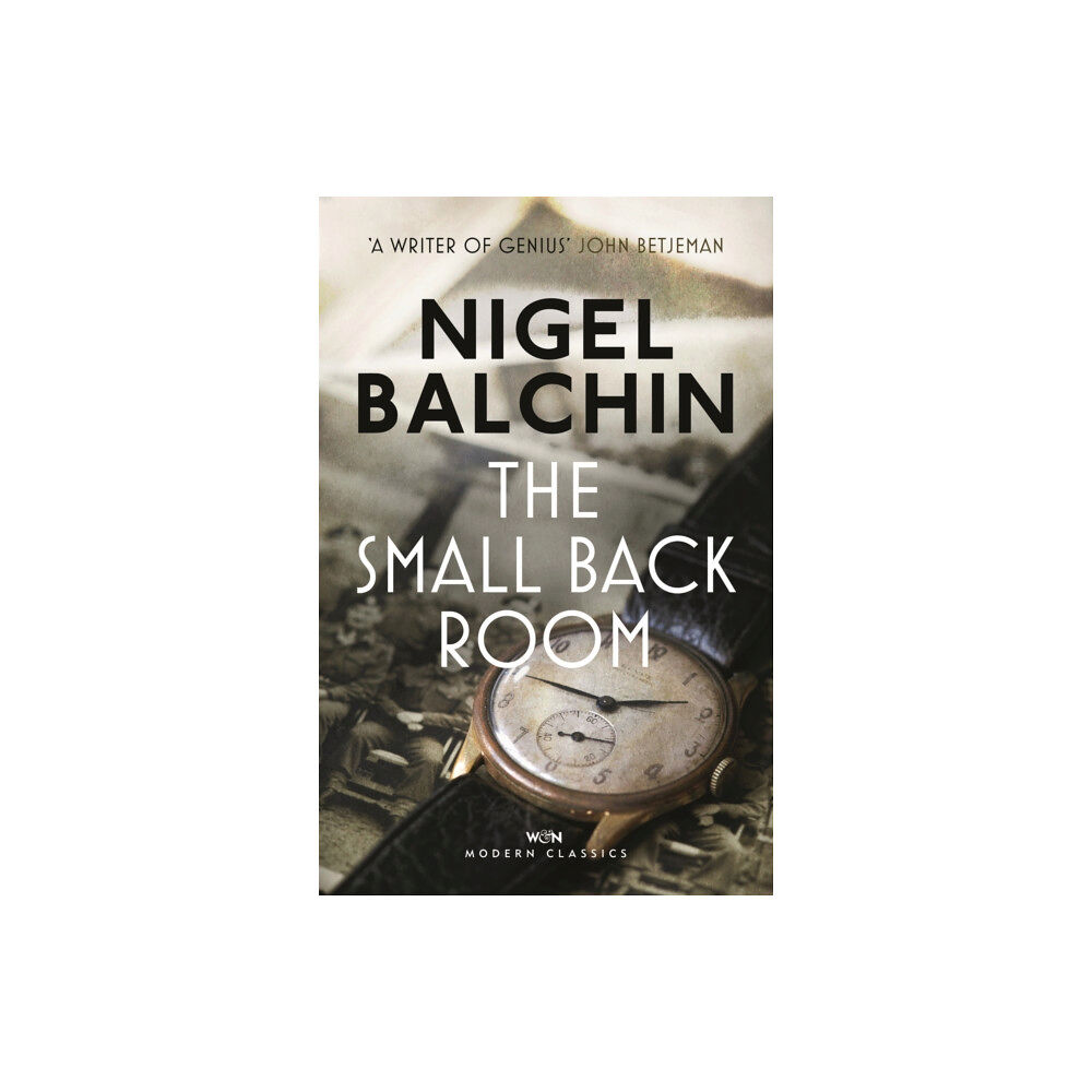 Orion Publishing Co The Small Back Room (häftad, eng)