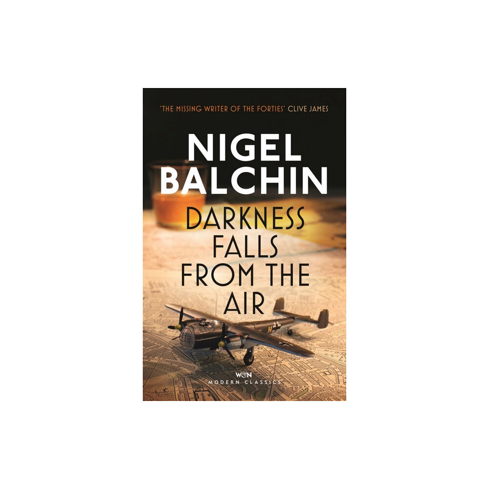 Orion Publishing Co Darkness Falls from the Air (häftad, eng)