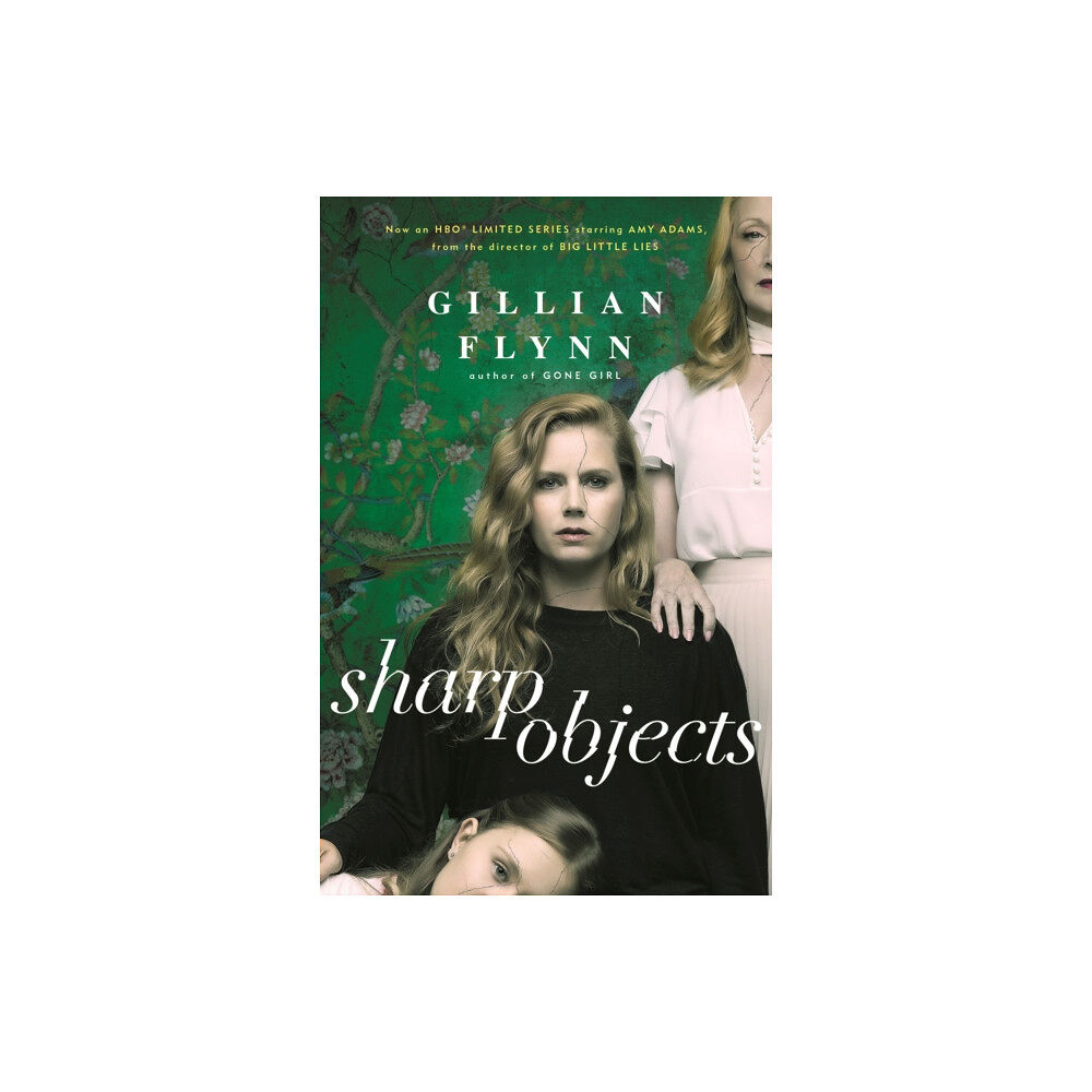 Orion Publishing Co Sharp Objects (häftad, eng)