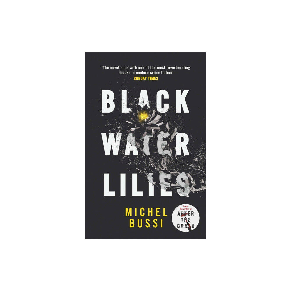 Orion Publishing Co Black Water Lilies (häftad, eng)
