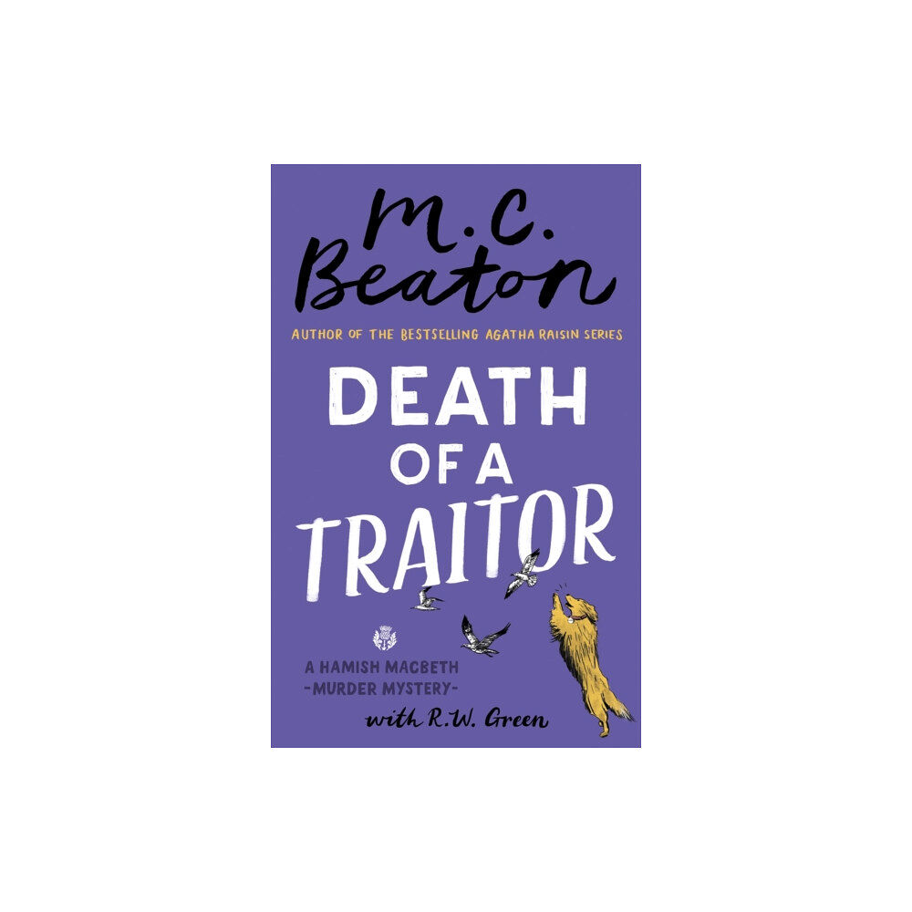 Little, Brown Book Group Death of a Traitor (häftad, eng)