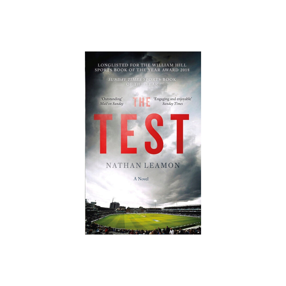 Little, Brown Book Group The Test (häftad, eng)