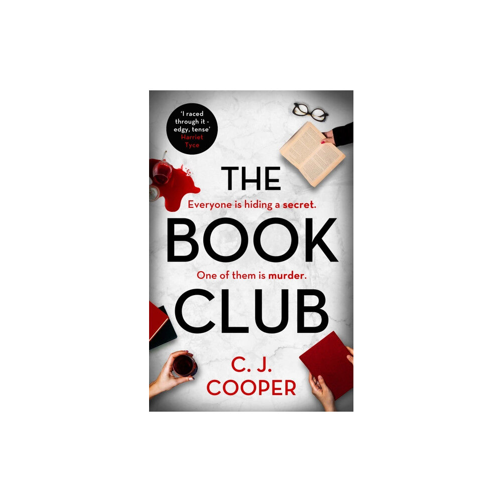 Little, Brown Book Group The Book Club (häftad, eng)