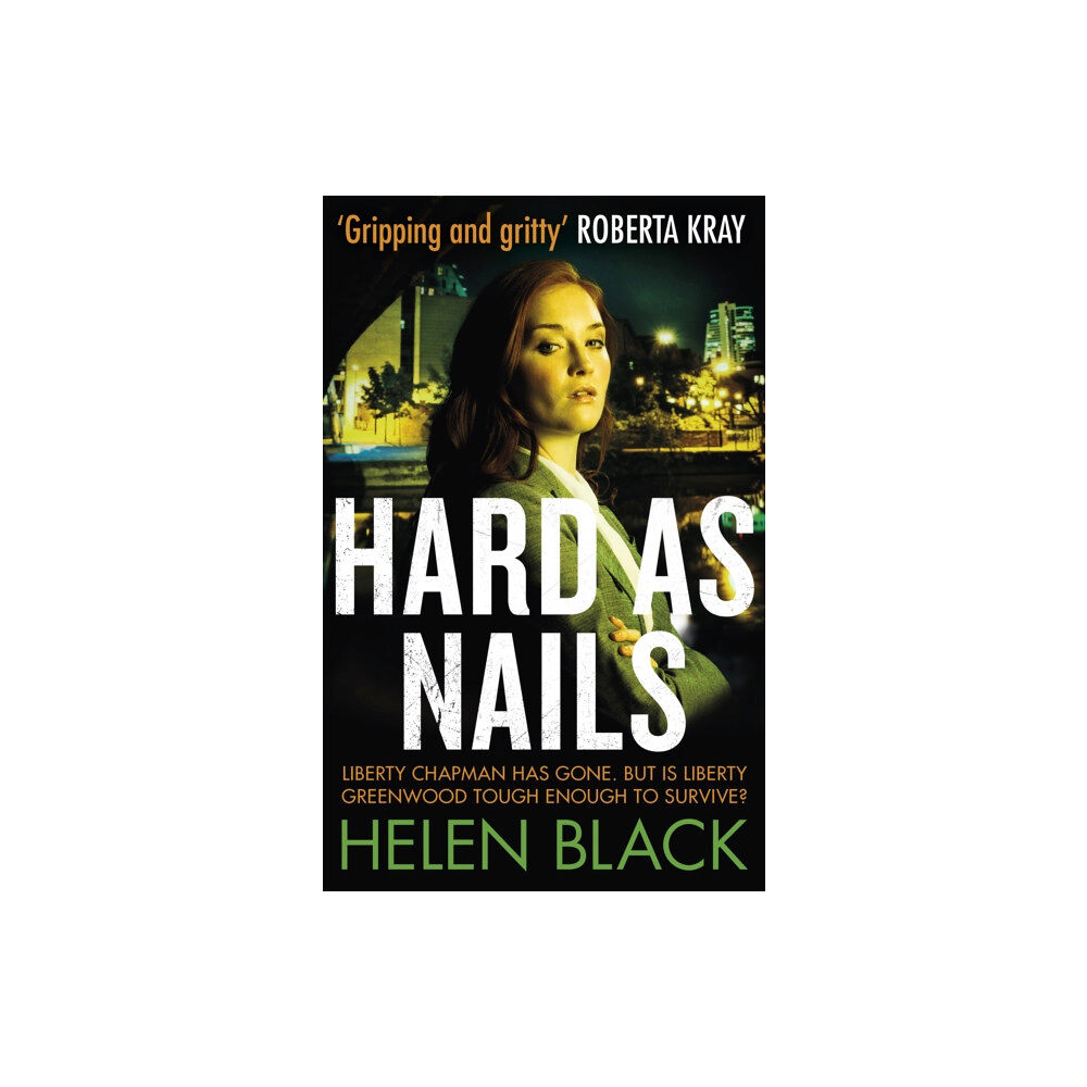 Little, Brown Book Group Hard as Nails (häftad, eng)