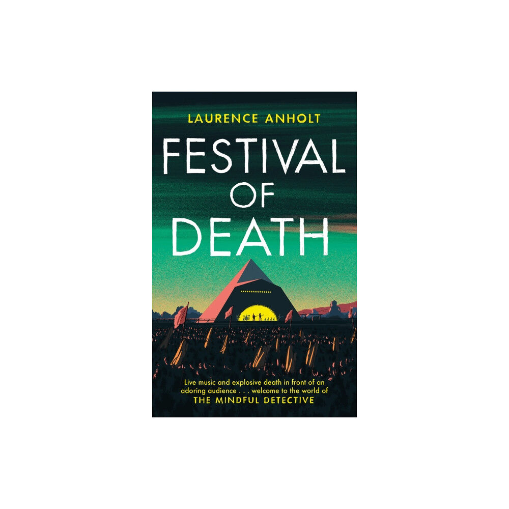 Little, Brown Book Group Festival of Death (häftad, eng)