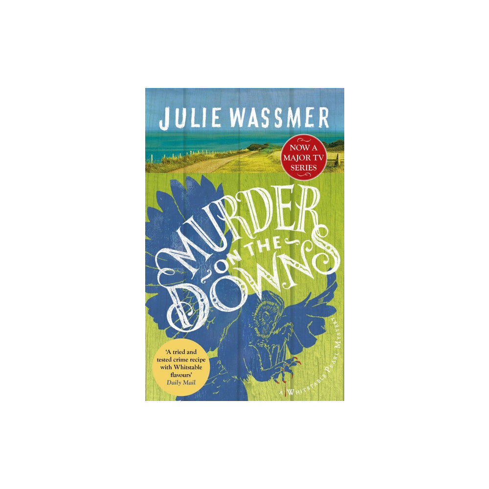 Little, Brown Book Group Murder on the Downs (häftad, eng)