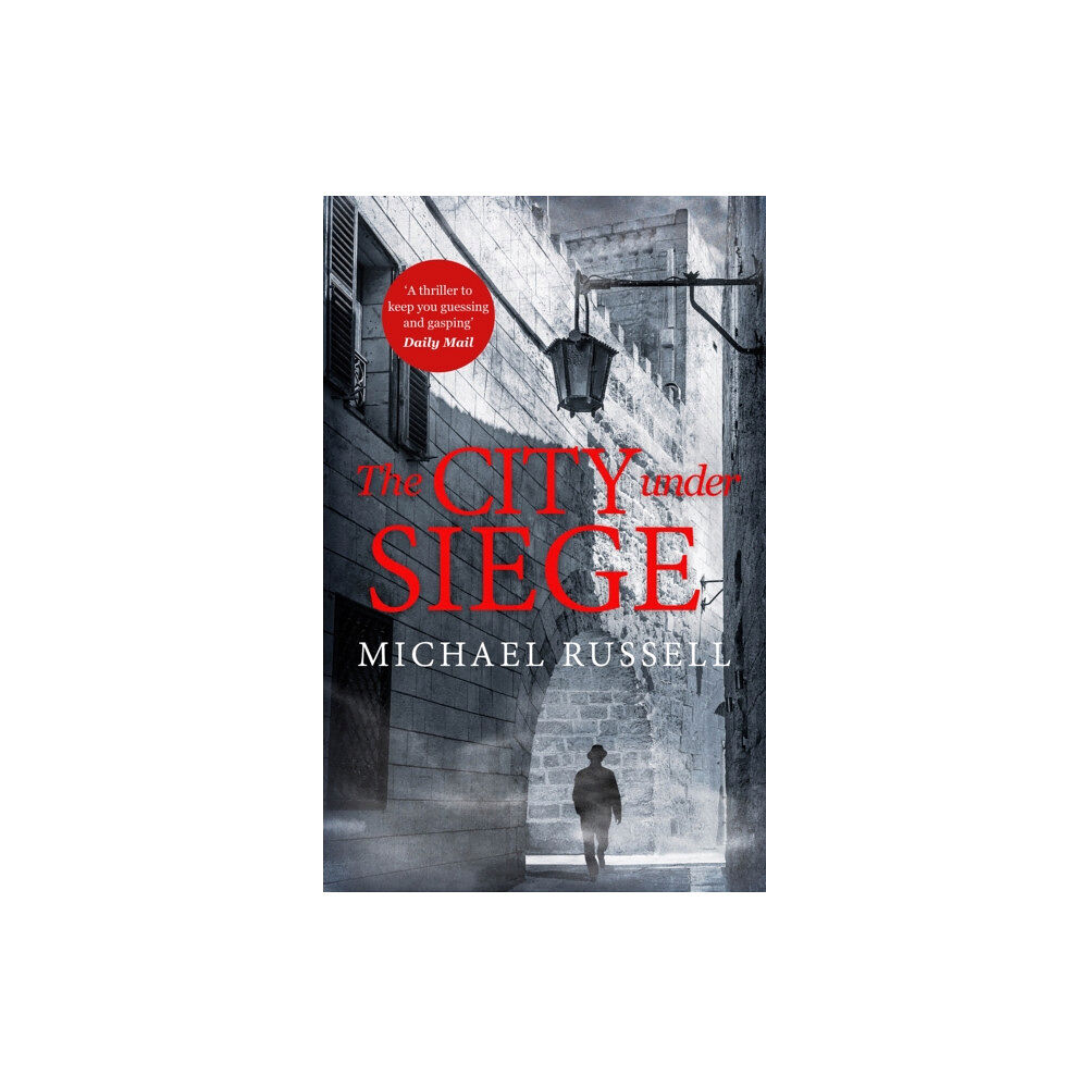 Little, Brown Book Group The City Under Siege (häftad, eng)