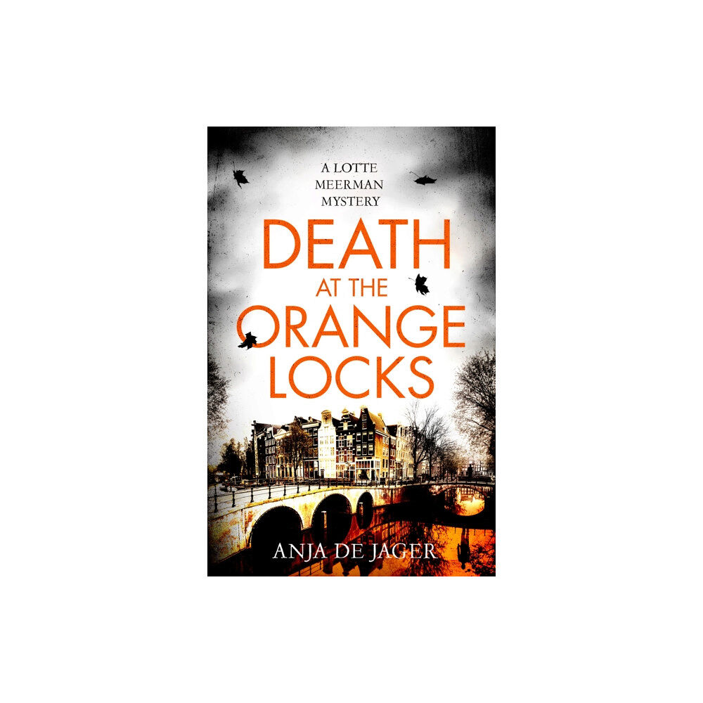 Little, Brown Book Group Death at the Orange Locks (häftad, eng)