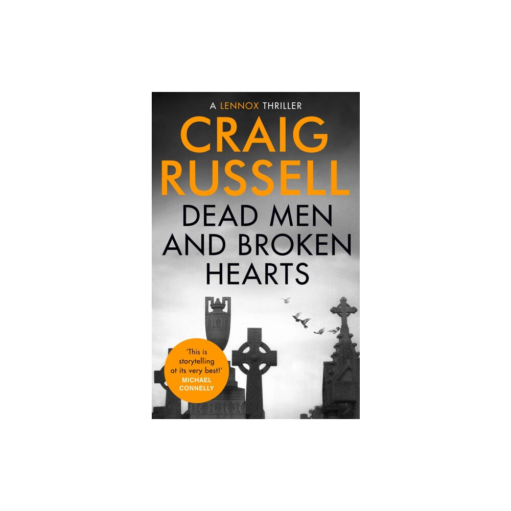 Little, Brown Book Group Dead Men and Broken Hearts (häftad, eng)