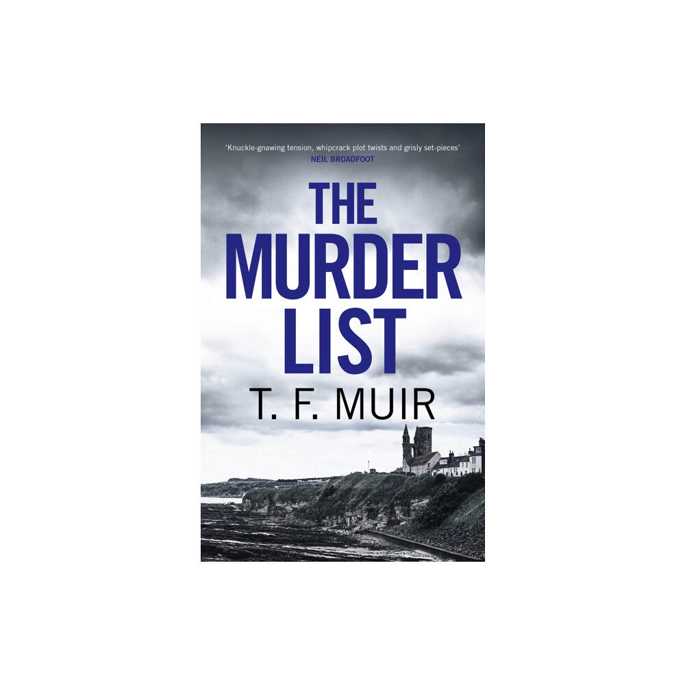Little, Brown Book Group The Murder List (inbunden, eng)