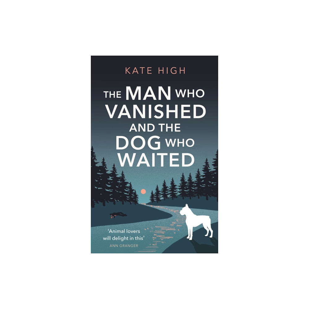 Little, Brown Book Group The Man Who Vanished and the Dog Who Waited (häftad, eng)