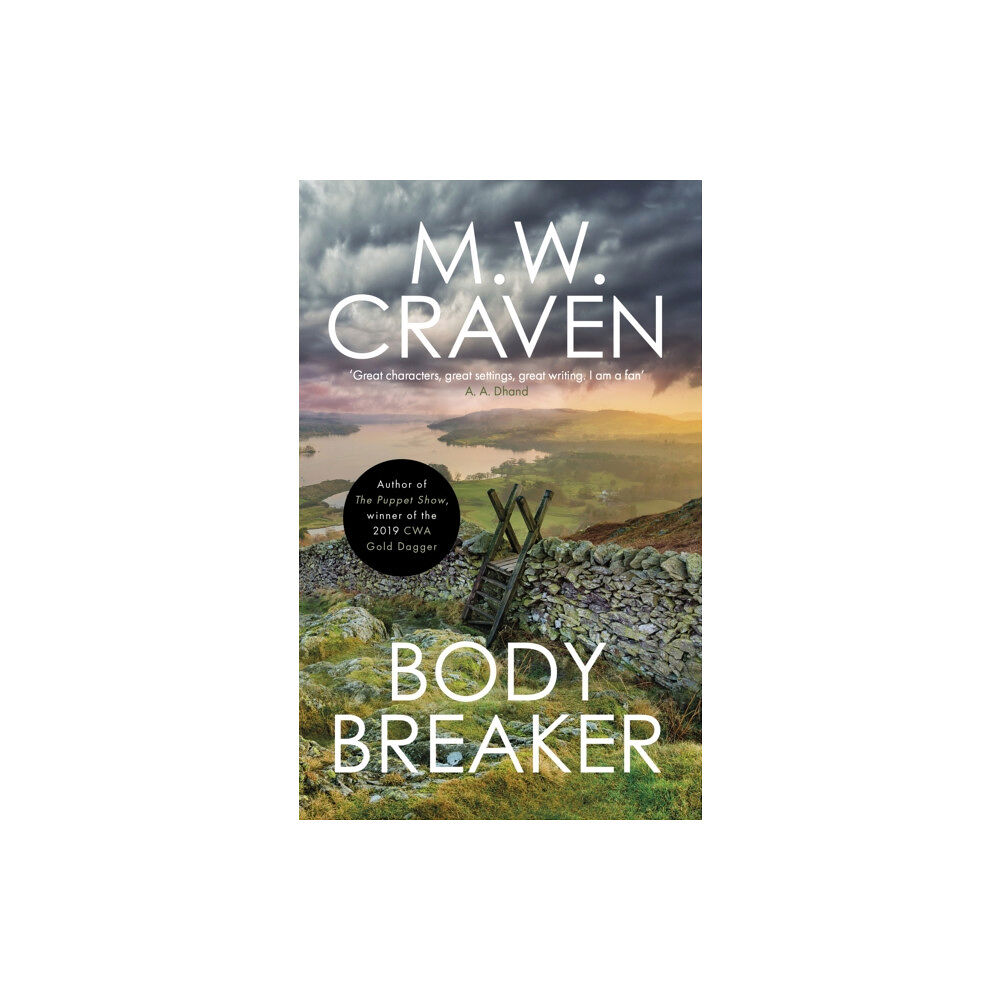 Little, Brown Book Group Body Breaker (häftad, eng)