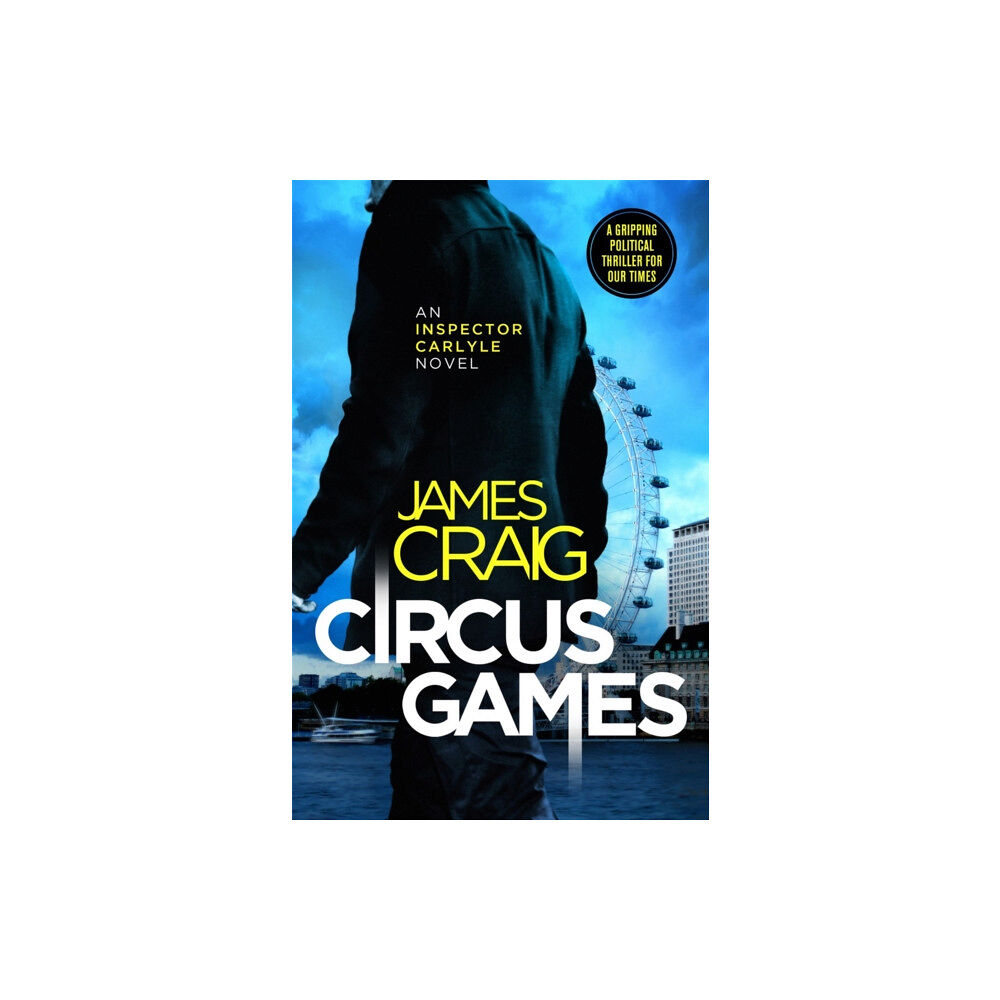 Little, Brown Book Group Circus Games (häftad, eng)