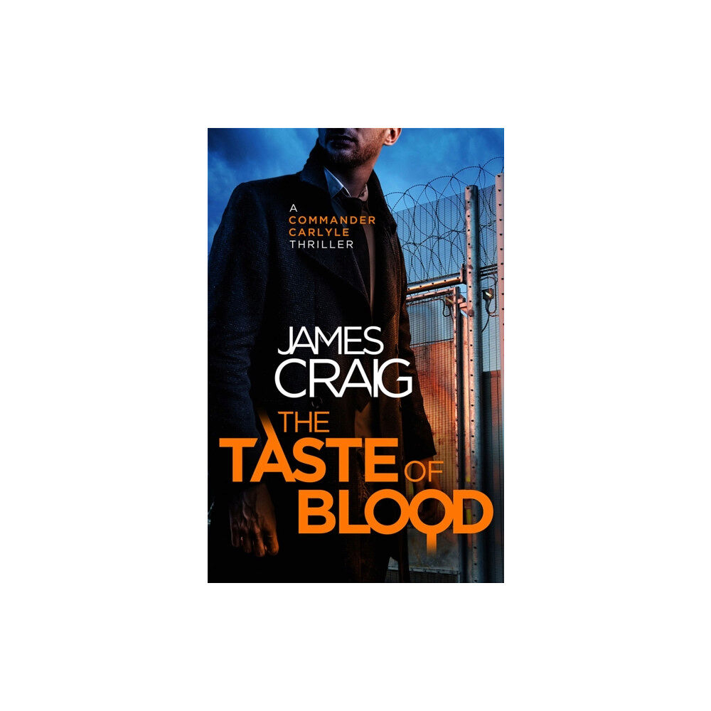 Little, Brown Book Group The Taste of Blood (häftad, eng)
