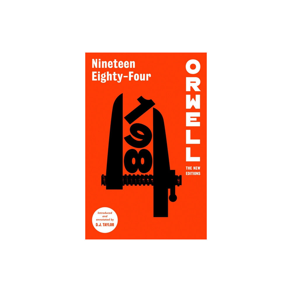Little, Brown Book Group Nineteen Eighty-Four (häftad, eng)