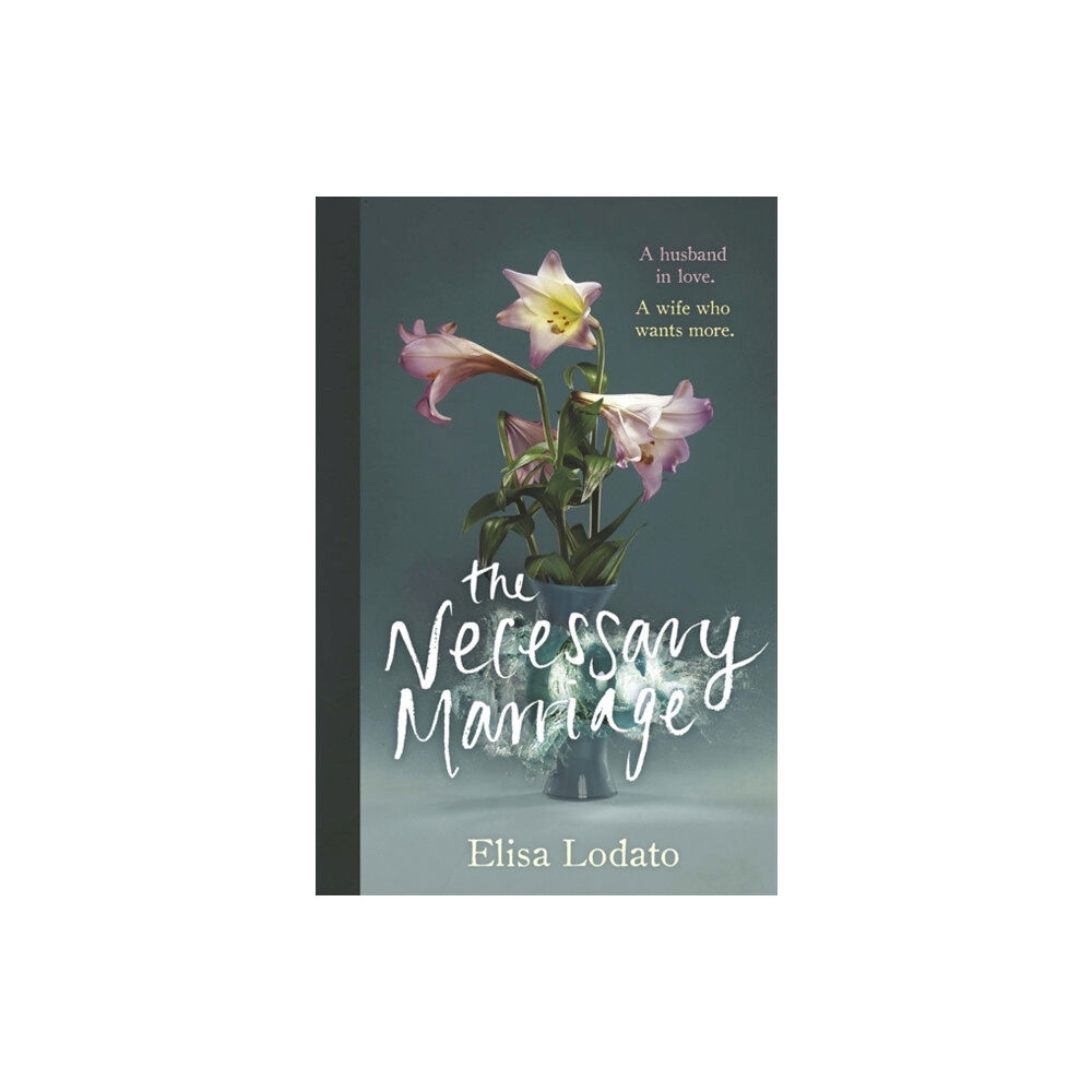 Orion Publishing Co The Necessary Marriage (inbunden, eng)
