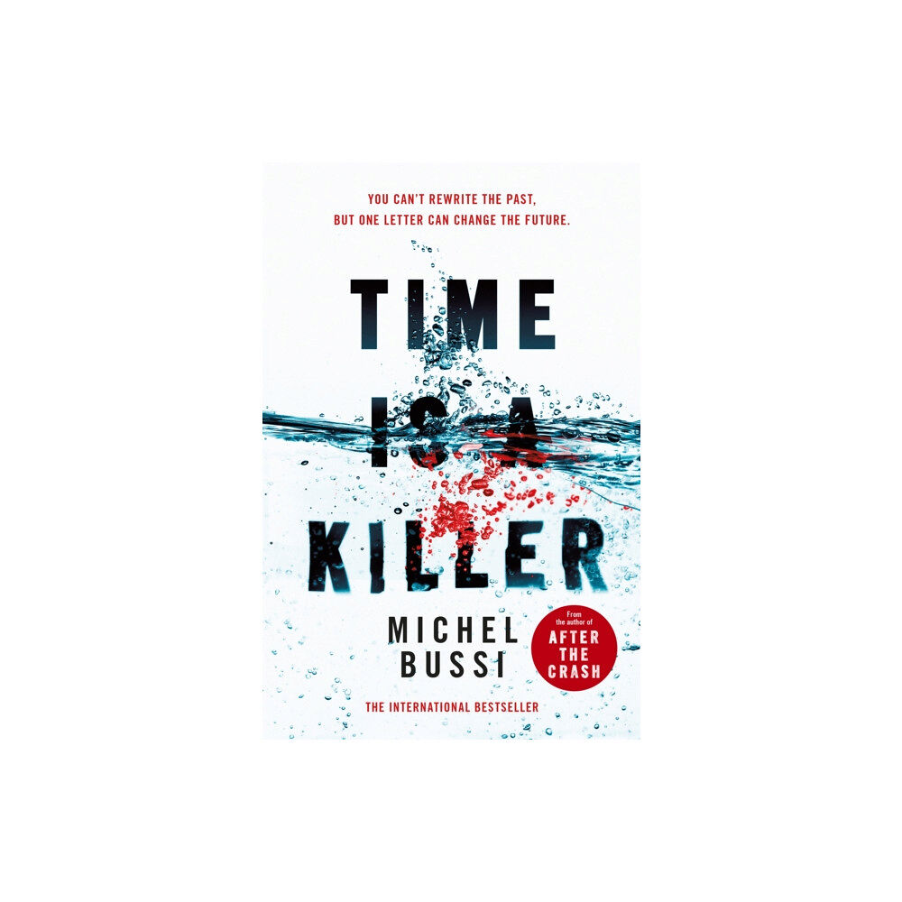 Orion Publishing Co Time is a Killer (häftad, eng)