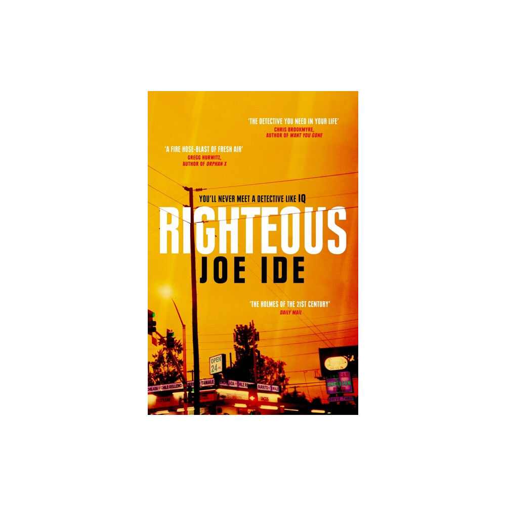 Orion Publishing Co Righteous (häftad, eng)