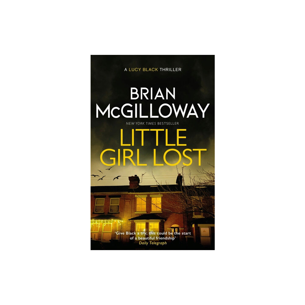 Little, Brown Book Group Little Girl Lost (häftad, eng)