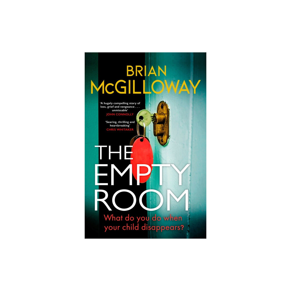 Little, Brown Book Group The Empty Room (inbunden, eng)