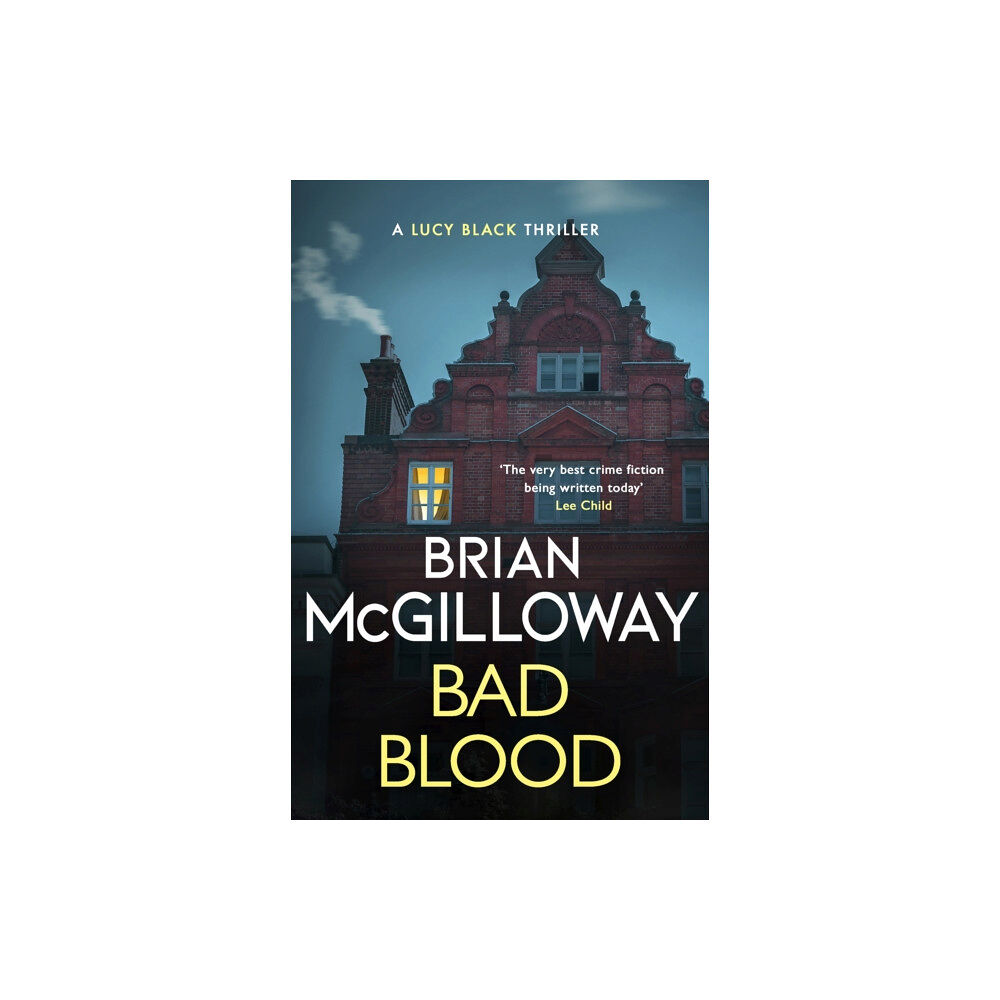 Little, Brown Book Group Bad Blood (häftad, eng)