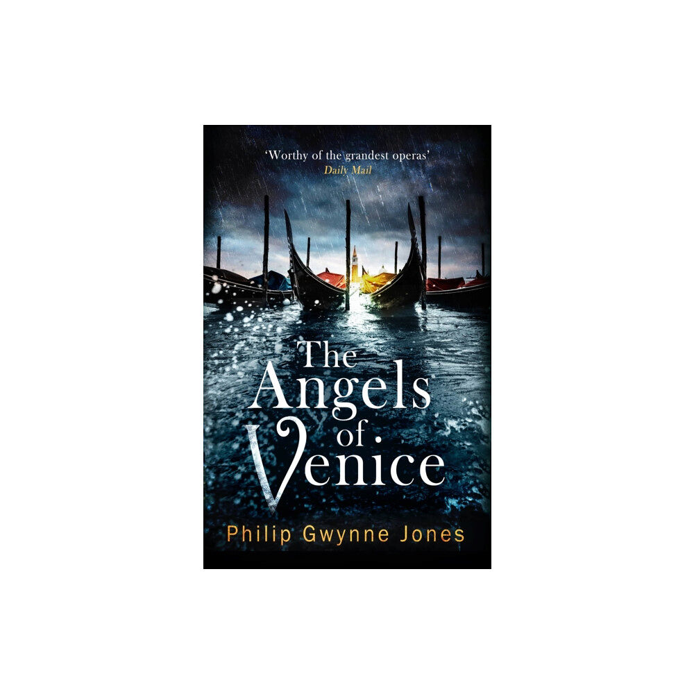 Little, Brown Book Group The Angels of Venice (häftad, eng)