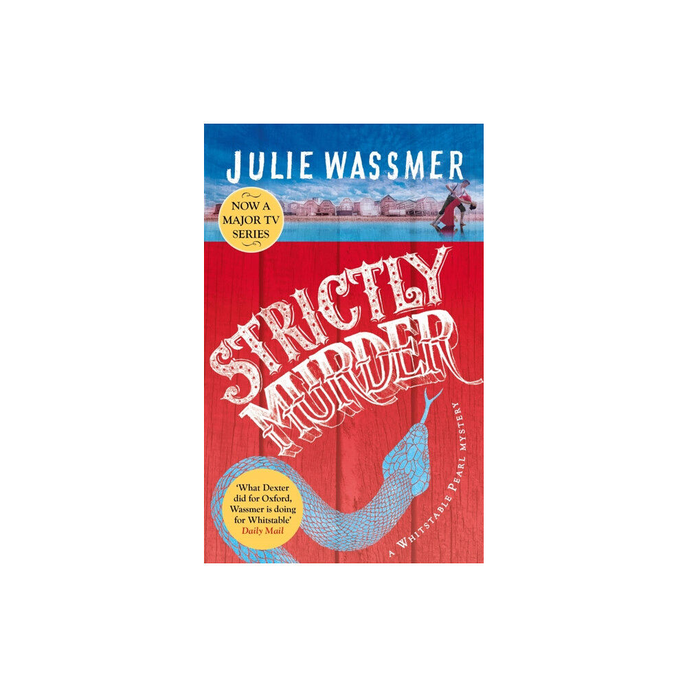 Little, Brown Book Group Strictly Murder (häftad, eng)