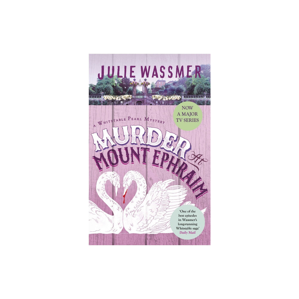 Little, Brown Book Group Murder at Mount Ephraim (häftad, eng)