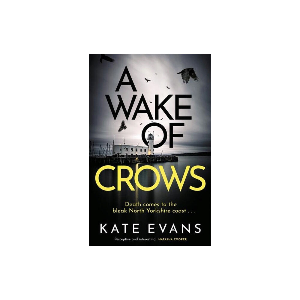 Little, Brown Book Group A Wake of Crows (häftad, eng)
