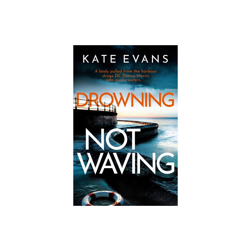 Little, Brown Book Group Drowning Not Waving (häftad, eng)
