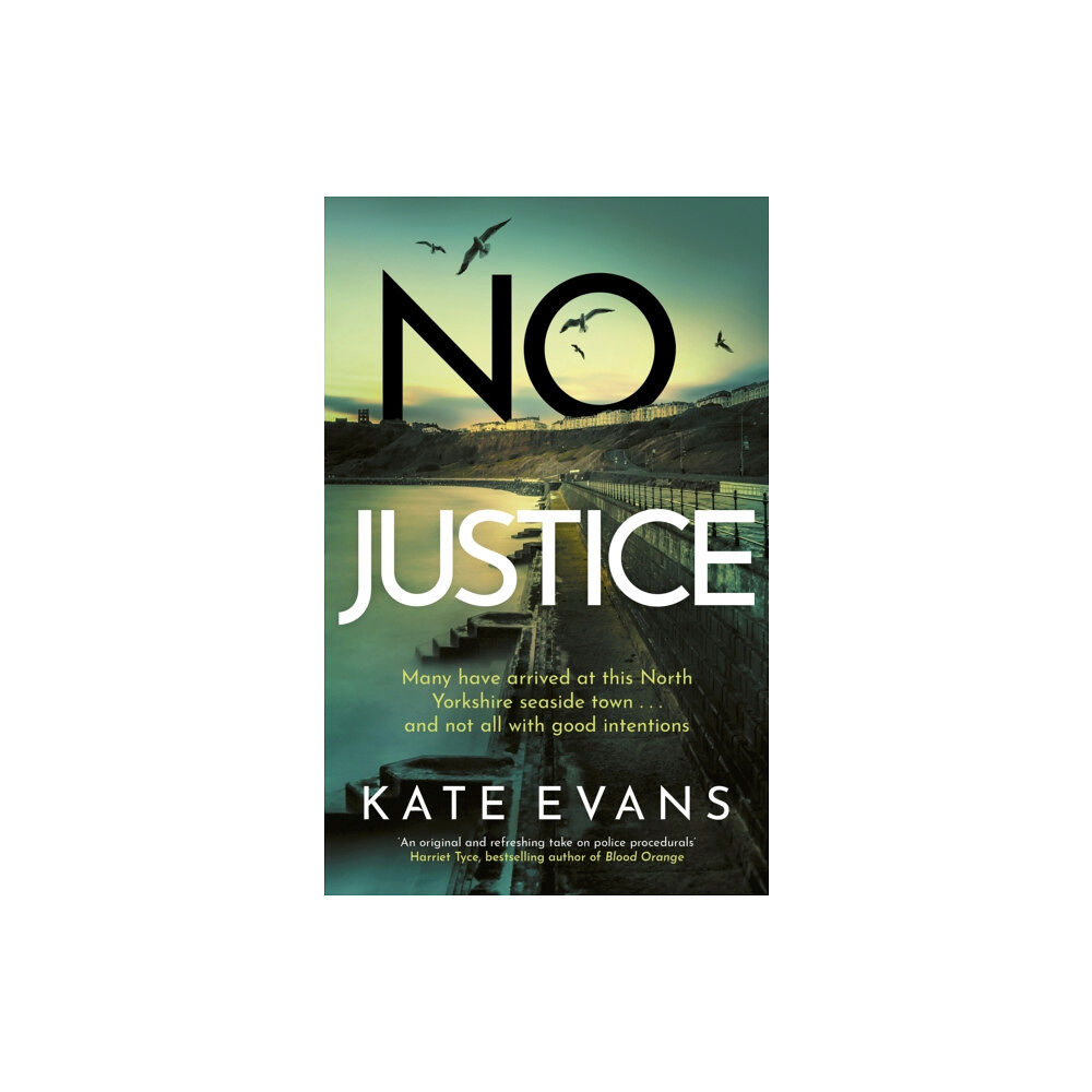 Little, Brown Book Group No Justice (häftad, eng)