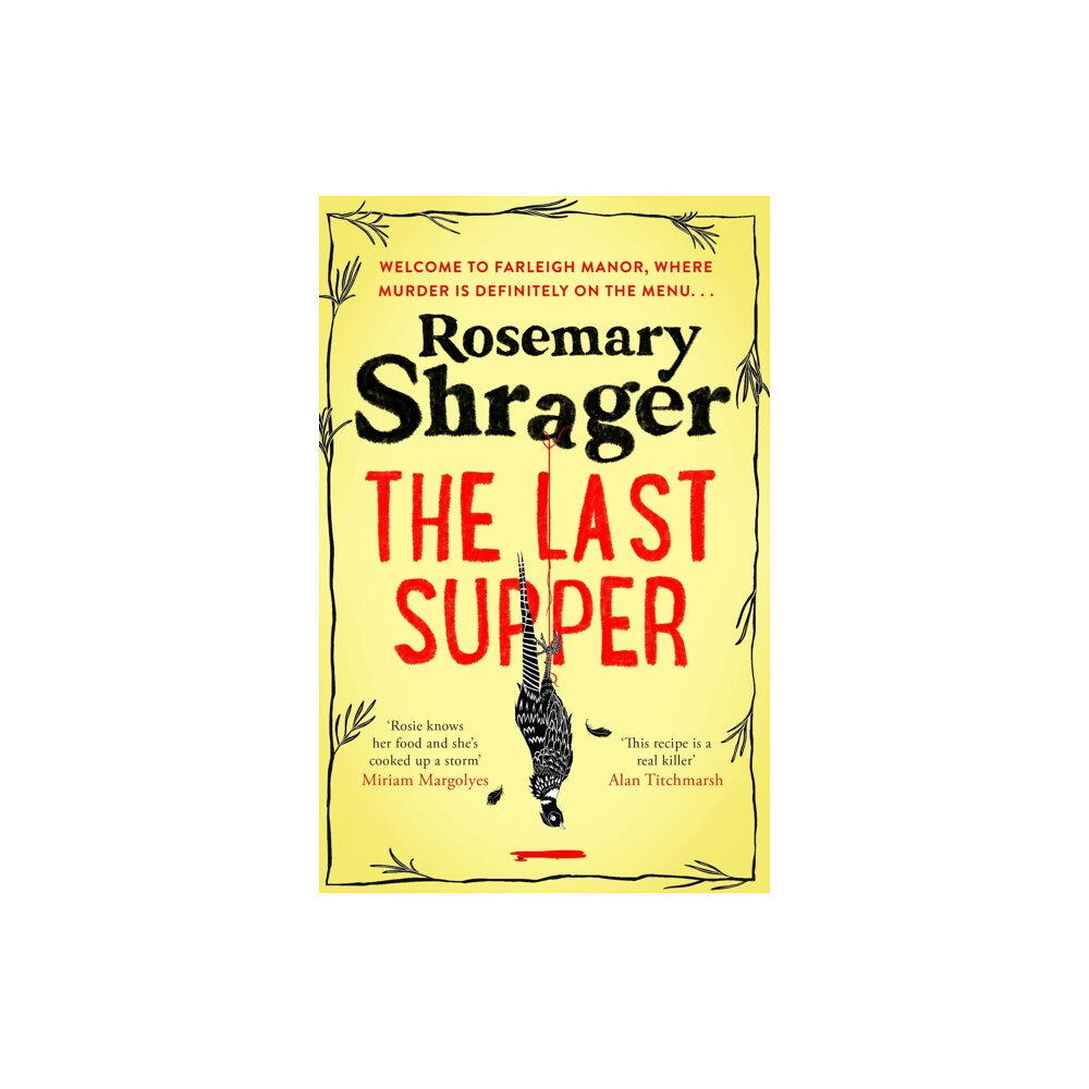 Little, Brown Book Group The Last Supper (häftad, eng)