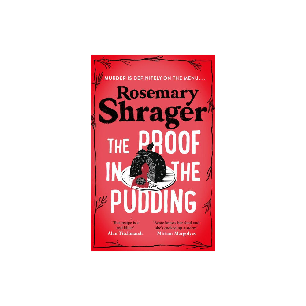 Little, Brown Book Group The Proof in the Pudding (häftad, eng)
