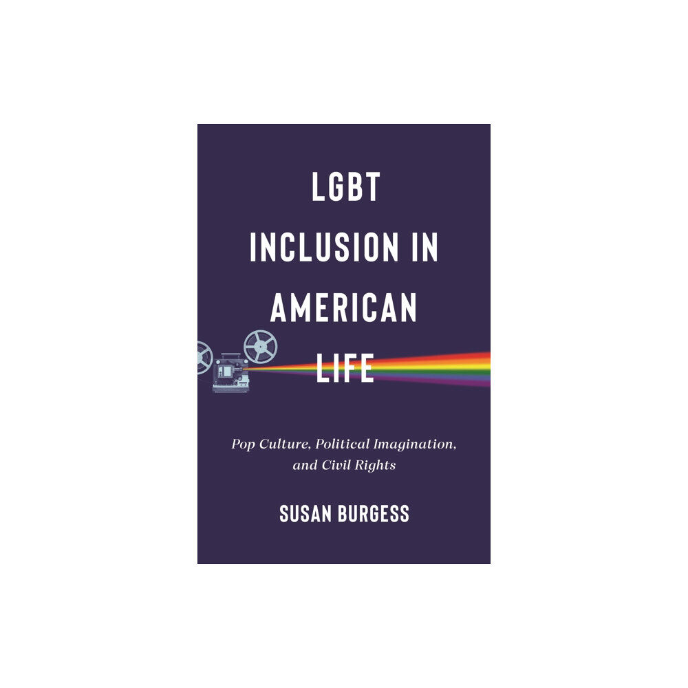 New York University Press LGBT Inclusion in American Life (häftad, eng)