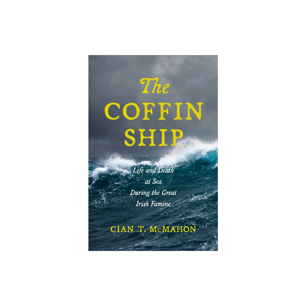 New York University Press The Coffin Ship (häftad, eng)